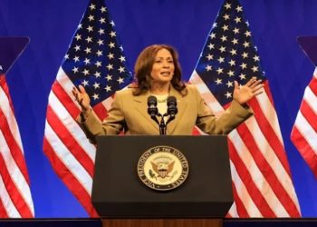 DISCURSO DE KAMALA HARRIS