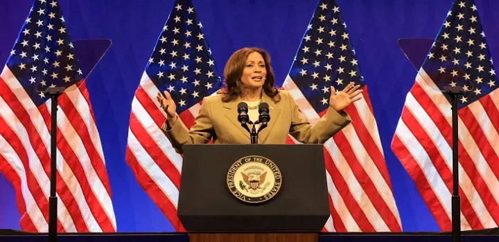 DISCURSO DE KAMALA HARRIS