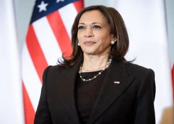 KAMALA HARRIS CANDIDATA