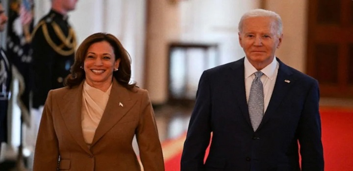 Joe Biden desiste de candidatura