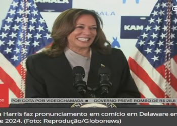 DISCURSO DE KAMALA HARRIS