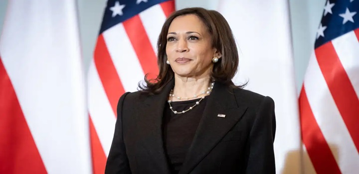 KAMALA HARRIS CANDIDATA