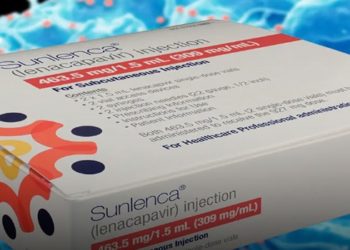 LENACACPAVIR REMEDIO CONTRA A AIDS