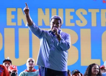 ELEIÇOES NA VENEZUELA VITORIA DE MADURO