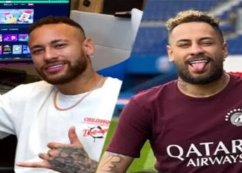 neymar entra na justiça contra sosia