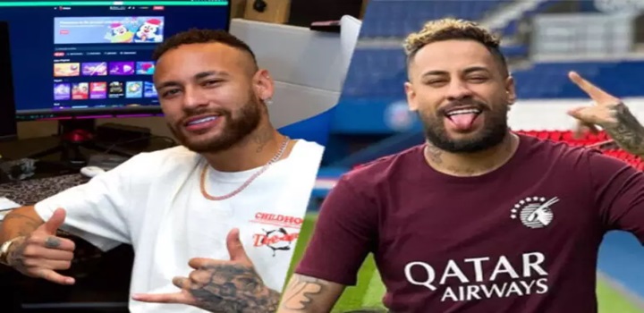 neymar entra na justiça contra sosia