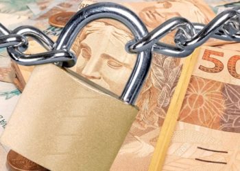 congelamento do orçamento