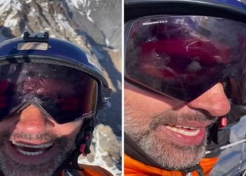 Parapentista brasileiro morre no Paquistão após equipamento estourar
