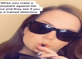 vitimas de crimes reais no tik tok