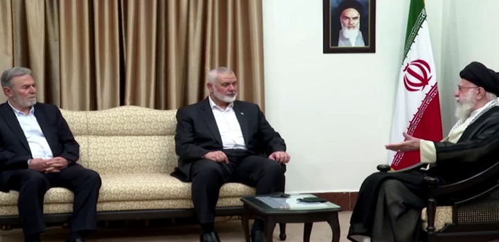 MORTE DO LIDER DO HAMAS