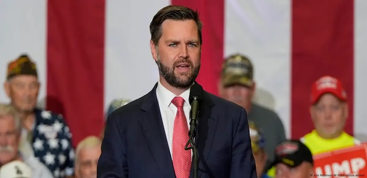 Vice de Trump vira alvo após atacar mulheres sem filhos