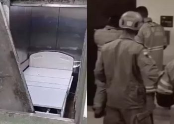 acidentes com elevadores no RJ