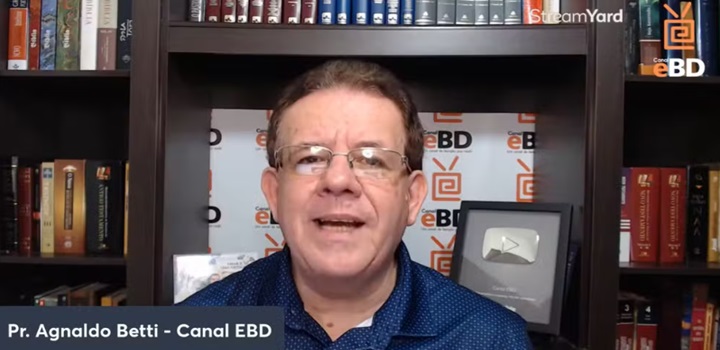 pastor agnaldo betti