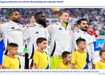 AfD gera polêmica ao criticar diversidade da seleção alemã