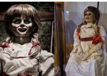 incendio boneca anabelle