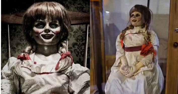 incendio boneca anabelle