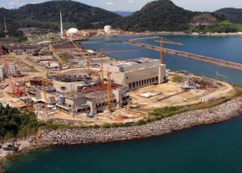 acidente nuclear angra dos reis
