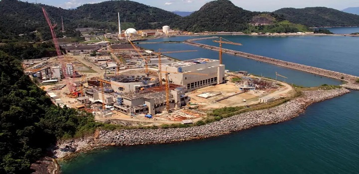 acidente nuclear angra dos reis