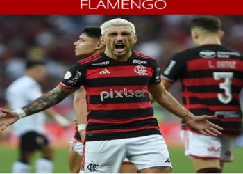 CHANCES DE TITULO DO FLAMENGO
