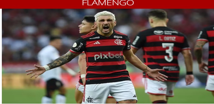 CHANCES DE TITULO DO FLAMENGO