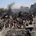 ataque israel gaza, sanções israel gaza