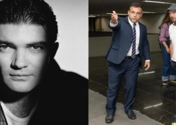 antonio banderas dança dos famosos