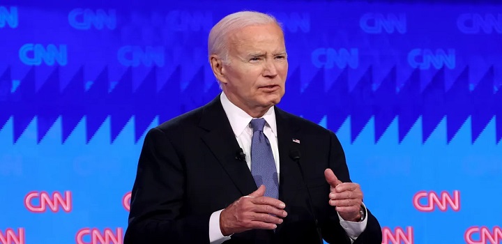 Biden discute apoio a ataque às instalações petrolíferas iranianas