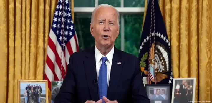 DISCURSO D EJOE BIDEN