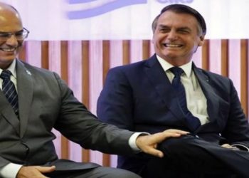 Em áudio, Bolsonaro diz que Witzel prometeu ‘resolver’ o caso de Flávio em troca de uma vaga no STF