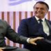 Em áudio, Bolsonaro diz que Witzel prometeu ‘resolver’ o caso de Flávio em troca de uma vaga no STF