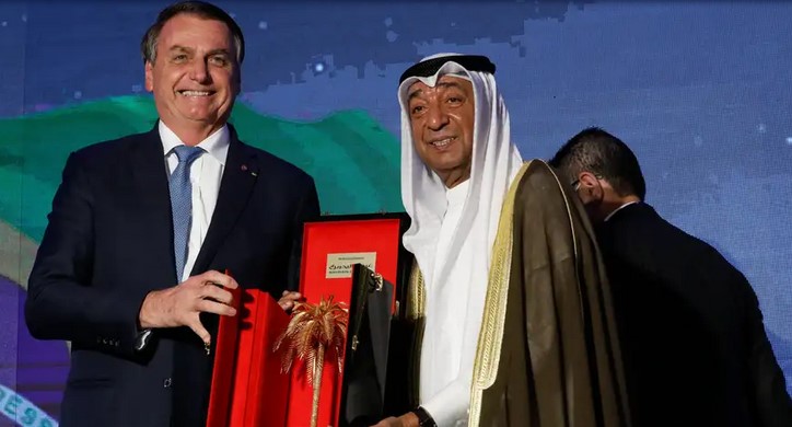 joias de bolsonaro