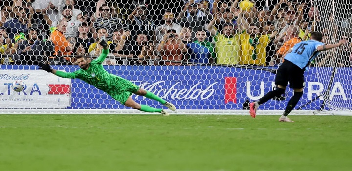 brasil x uruguai