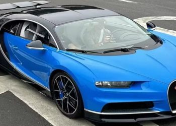 carro mais caro do brasil