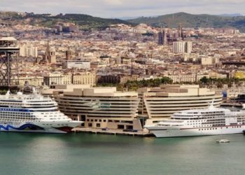 Barcelona combate turismo