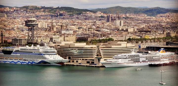Barcelona combate turismo