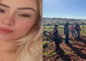 dayara talissa encontrada