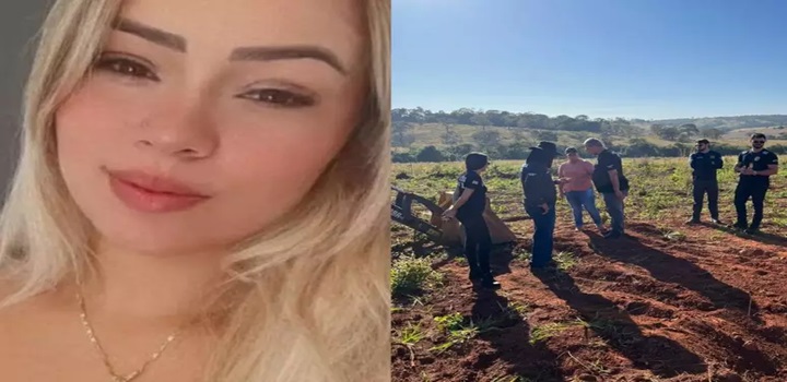 dayara talissa encontrada