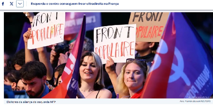 eleições frança