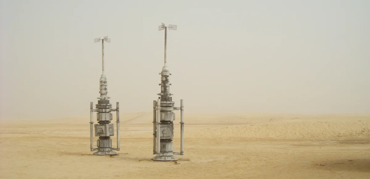 Tecnologia revolucionária inspirada em Star Wars pode combater a seca