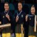 GINASTICA DO BRASIL MEDALHA DE BRONZE