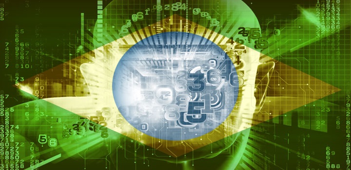 Brasil investimentos em inteligencia artificial