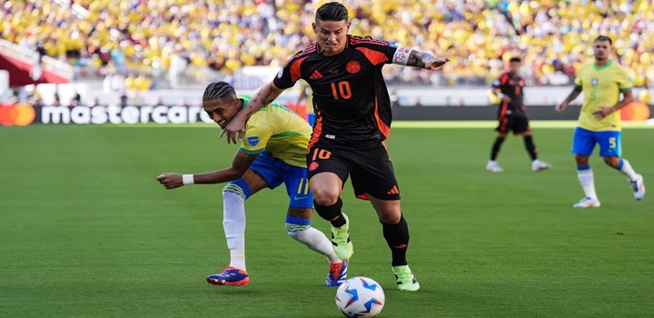 brasil x colombia