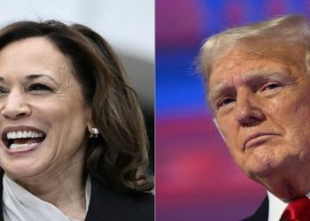PESQUISA KAMALA X TRUMP