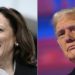 PESQUISA KAMALA X TRUMP
