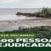 crise na lagoa feia