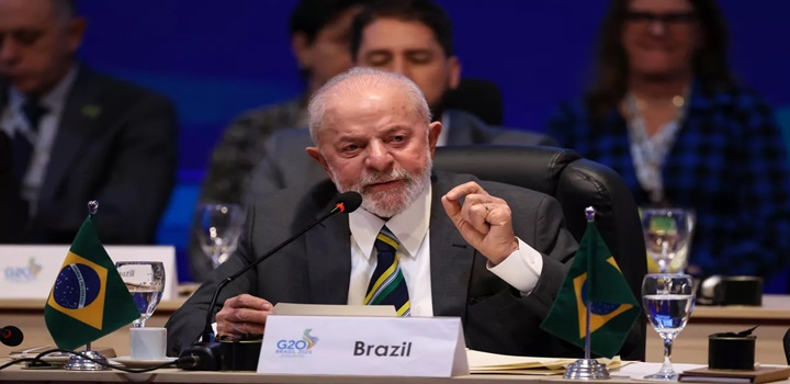 LULA CONTRA A FOME