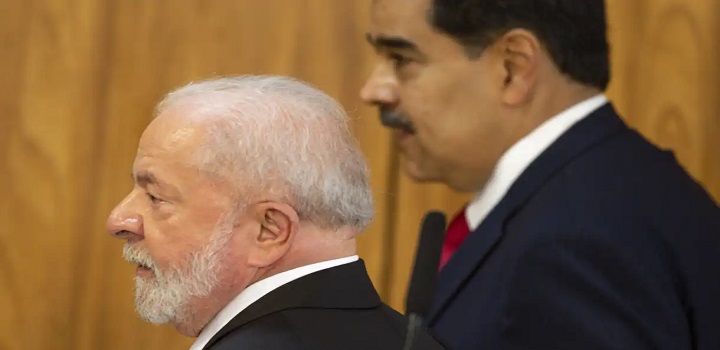 PT apoia Maduro