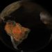 nasa mostra poluição na terra