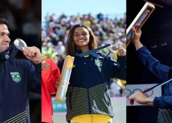 medalhas em paris