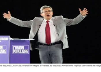 Quem é Jean-Luc Mélenchon? Líder da extrema esquerda integra coalizão da Nova Frente Popular na França